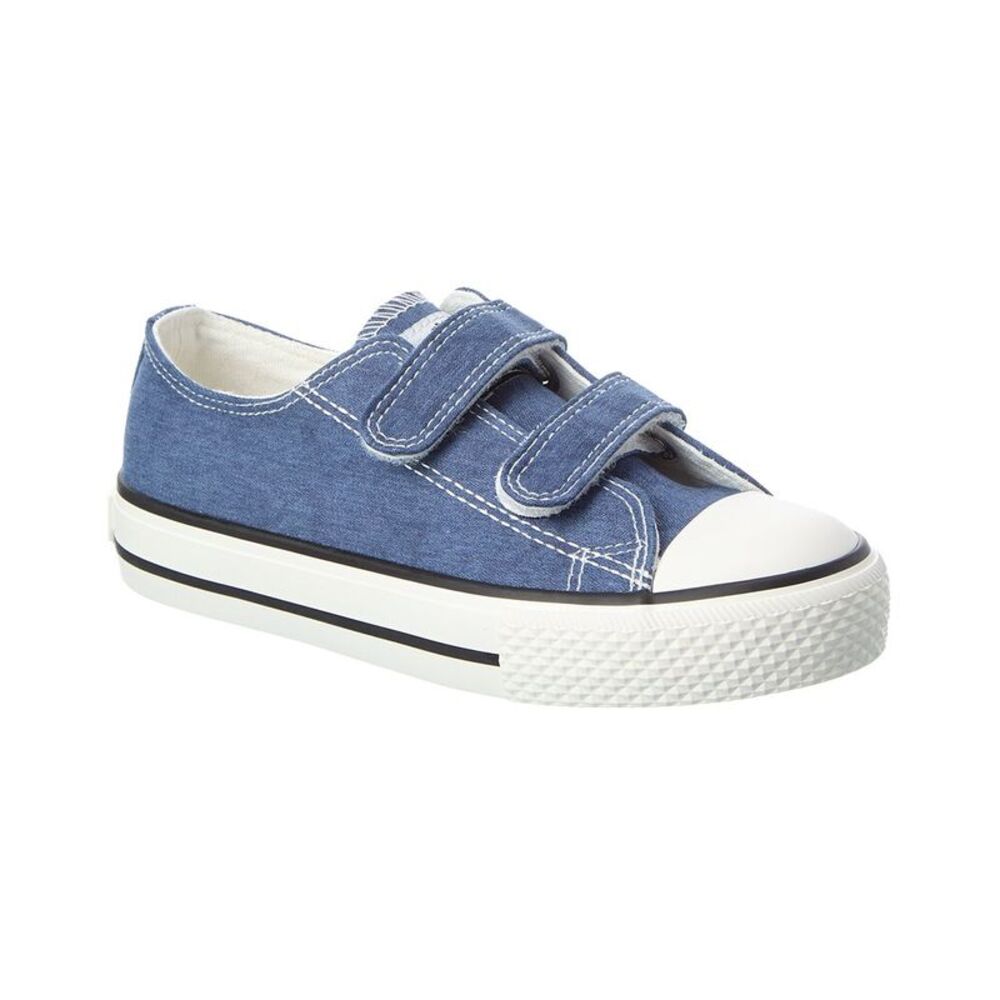 Naturino Ayasy Canvas Sneaker, Blue